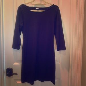 OLD NAVY Black Dress